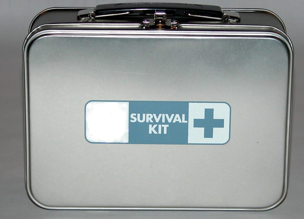 Joanne's trade show survival checklist