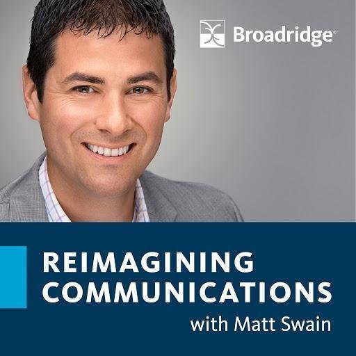 Reimagining Communications Podcast With Matt Swain