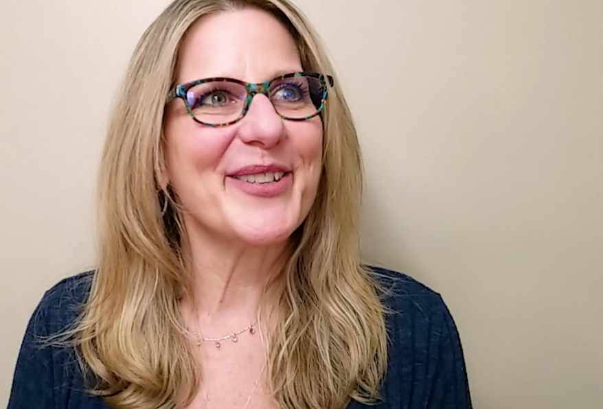 VIDEO: Warren Werbitt and Joanne Gore on WhatTheyThink!