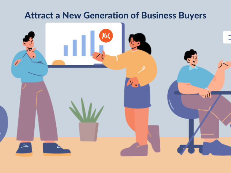 NEWS: Joanne Gore Communications Launches Breakthrough Generational Marketing Programs