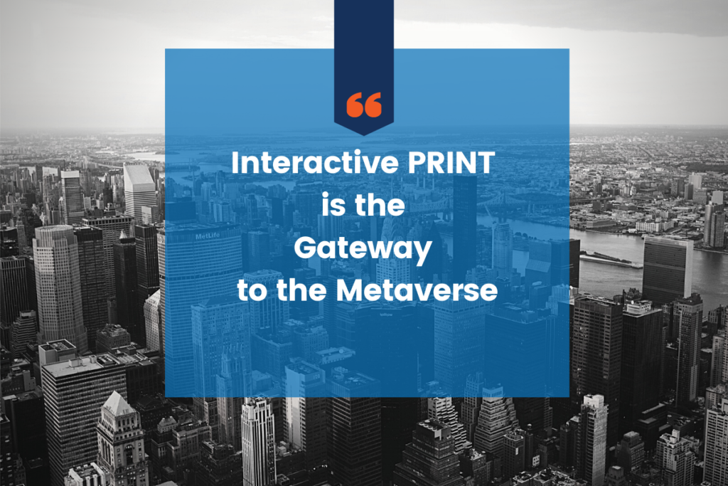QR Codes: Teleporting Your Brand into the Metaverse