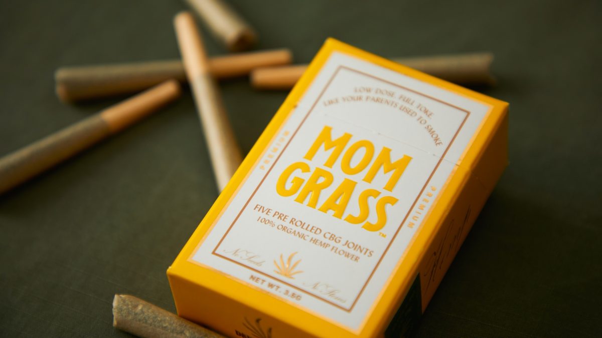 Cannabis package