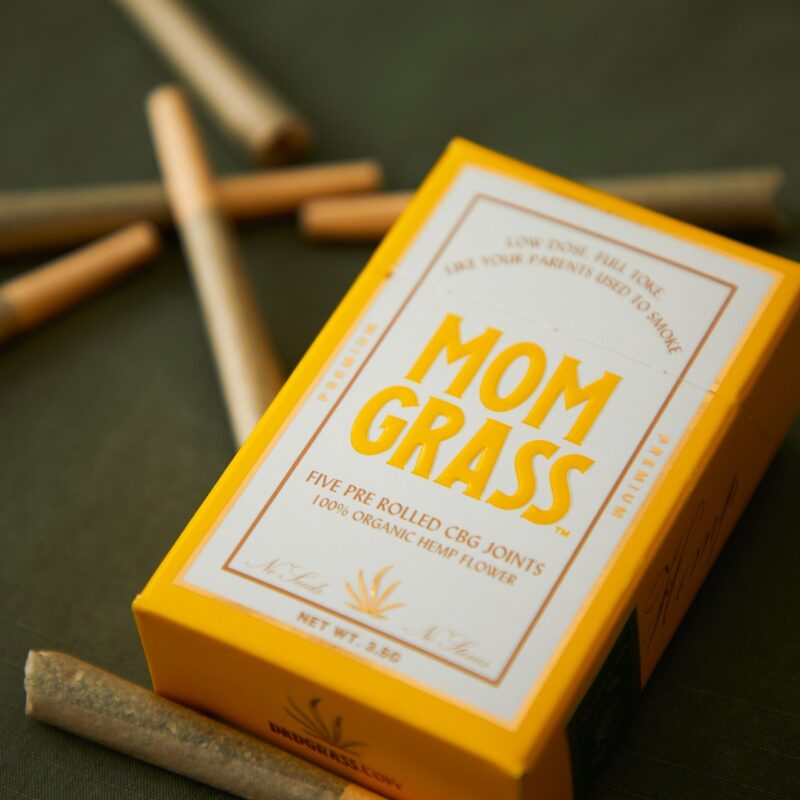 Cannabis package