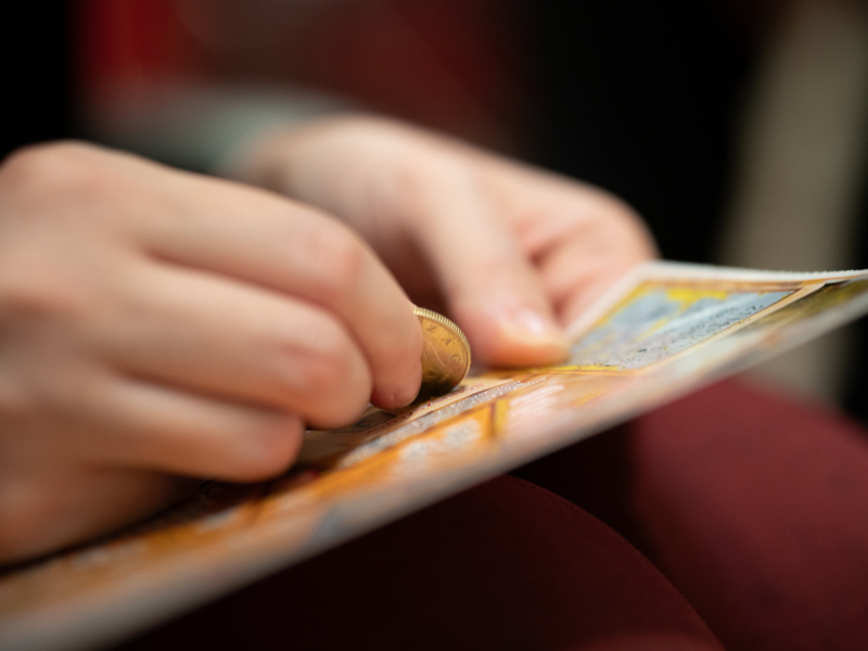 Scratch-Off Cards: Resurgent Marketing Magic?